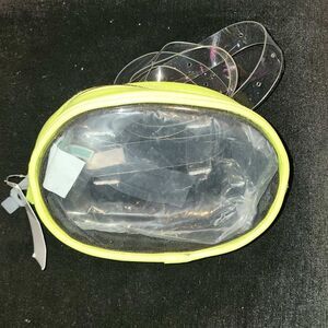 Clear belt